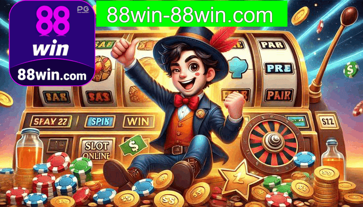 Conta 88WIN sincronizada site e app