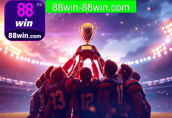 App 88WIN apostas esportivas mobile