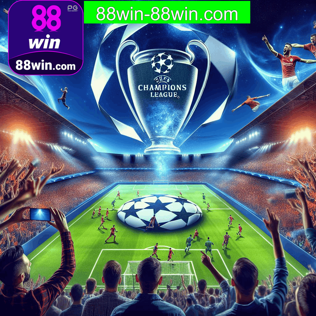 Apostas futebol ao vivo 88WIN - odds competitivas