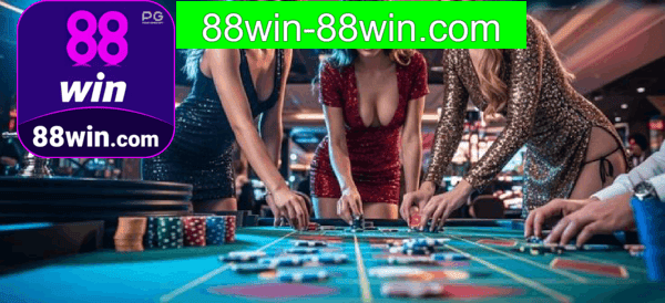 Cassino 88WIN app mobile