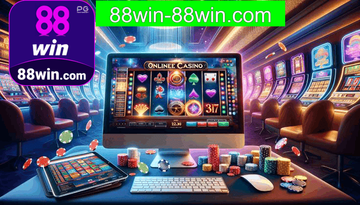 Roleta e blackjack 88WIN