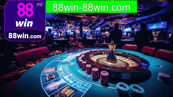 Cassino ao vivo 88WIN dealers