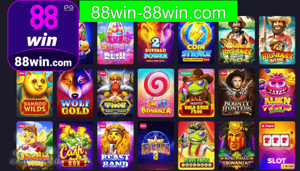 Aplicativo móvel 88WIN para iOS e Android