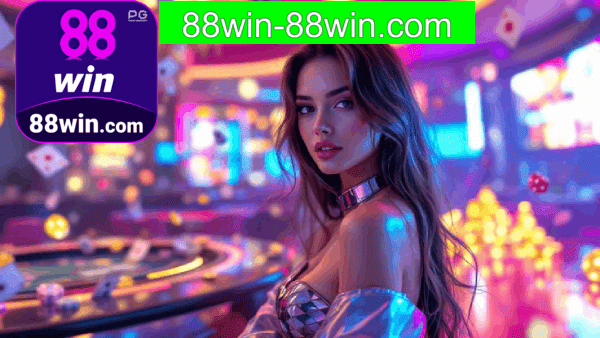 Bônus boas-vindas 88WIN R$100