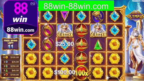 App 88WIN slots mobile