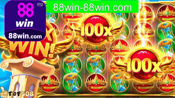 Gates of Olympus slot 88WIN