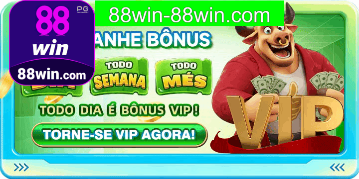 Cashback VIP 88WIN - reembolso semanal